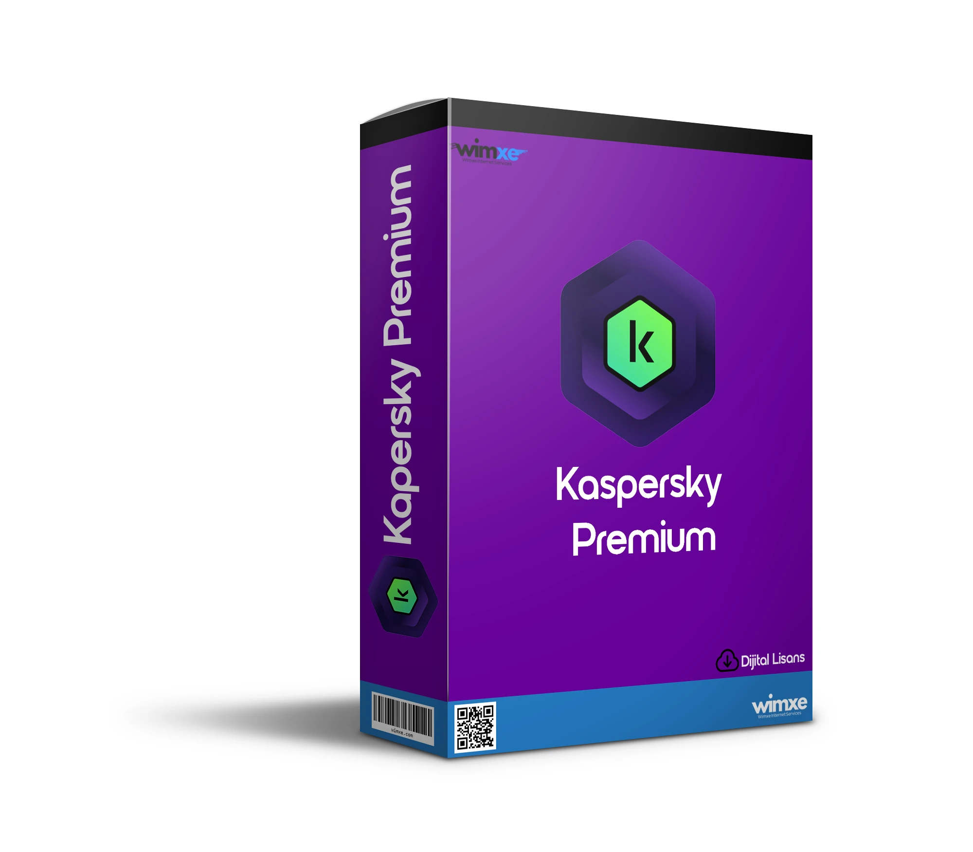 Kaspersky Premium Total Security – 1 Yıl