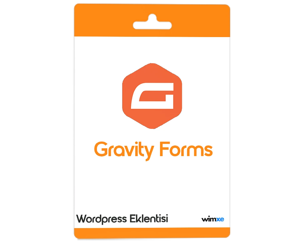 Gravity Forms WordPress Eklentisi