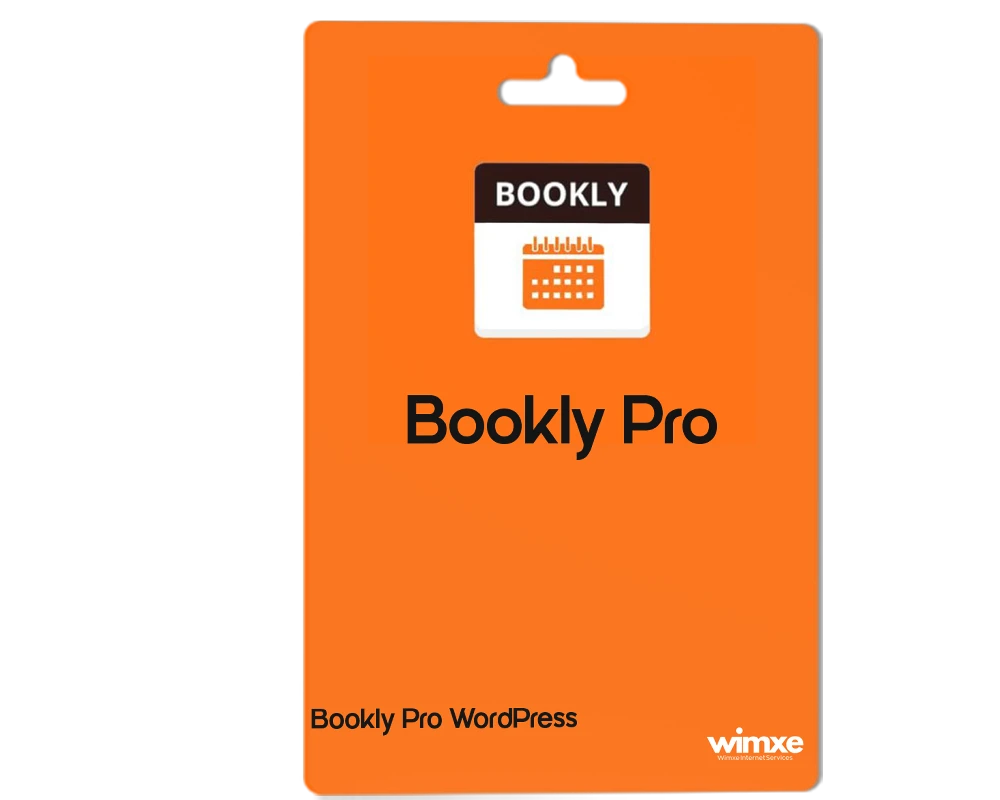Bookly Pro WordPress Eklentisi