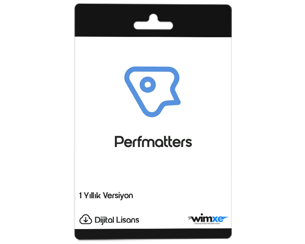Perfmatters Wordpress Eklentisi