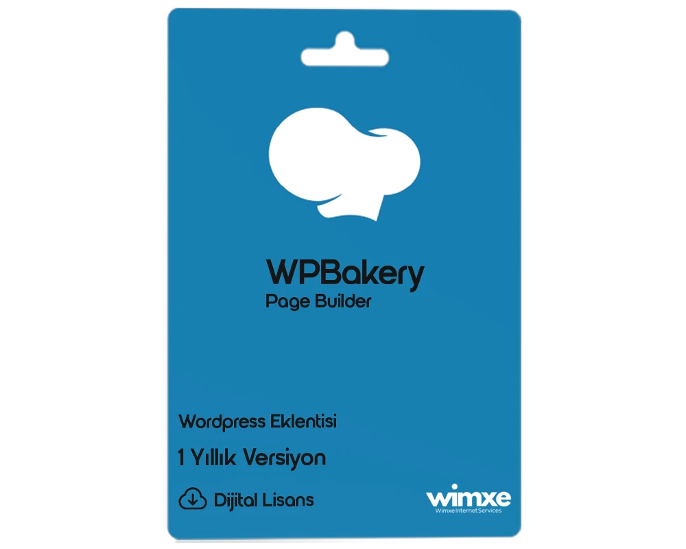 WPBakery WordPress Eklentisi