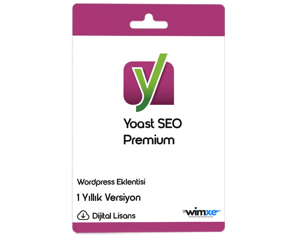 Yoast SEO Premium WordPress Eklentisi