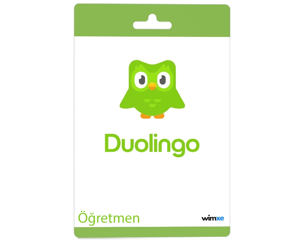 Duolingo Öğretmen