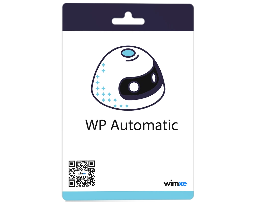 WP Automatic Wordpress Eklentisi