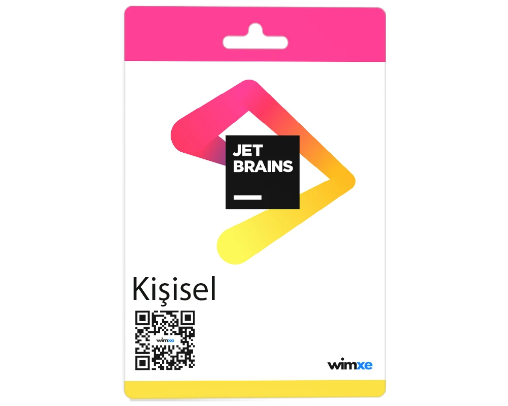 Kişisel Jetbrains