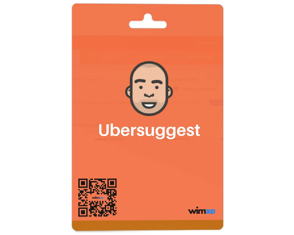 UBERSUGGEST