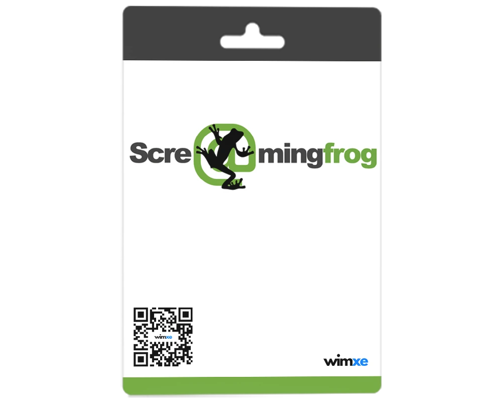 Screaming Frog