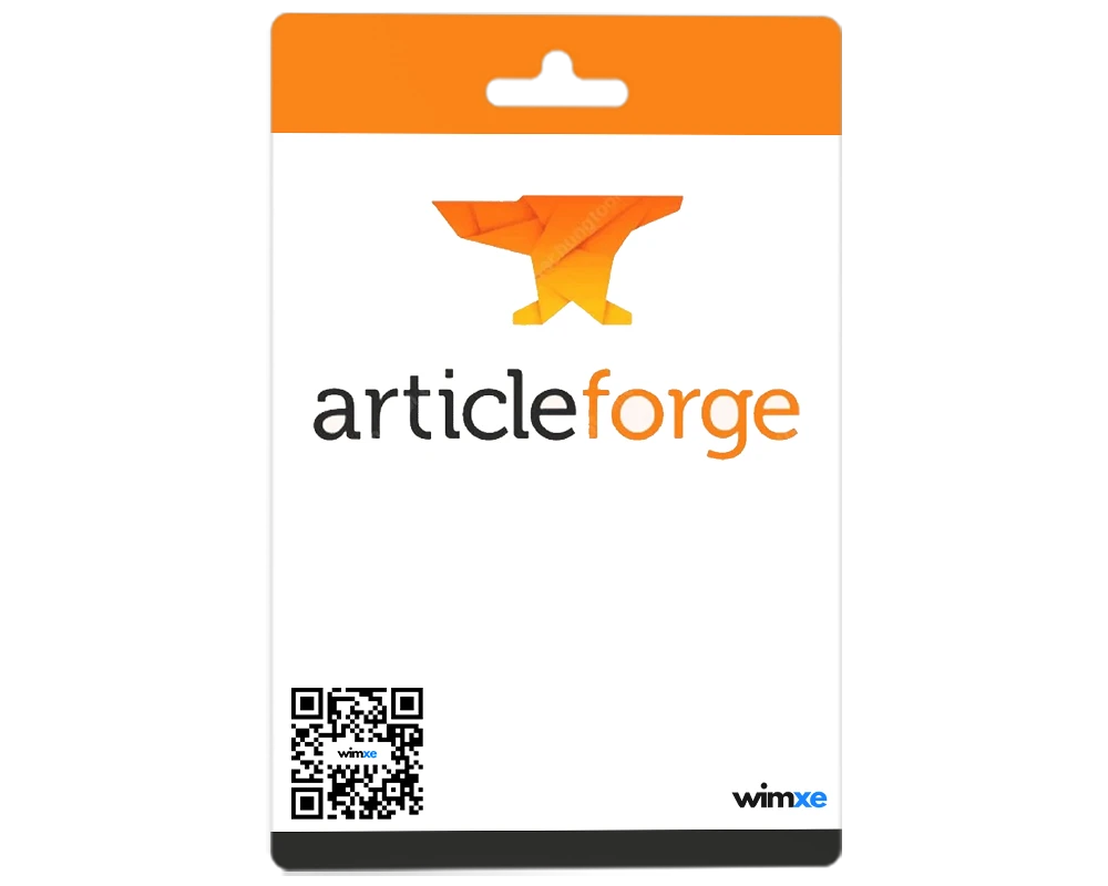 Article Forge