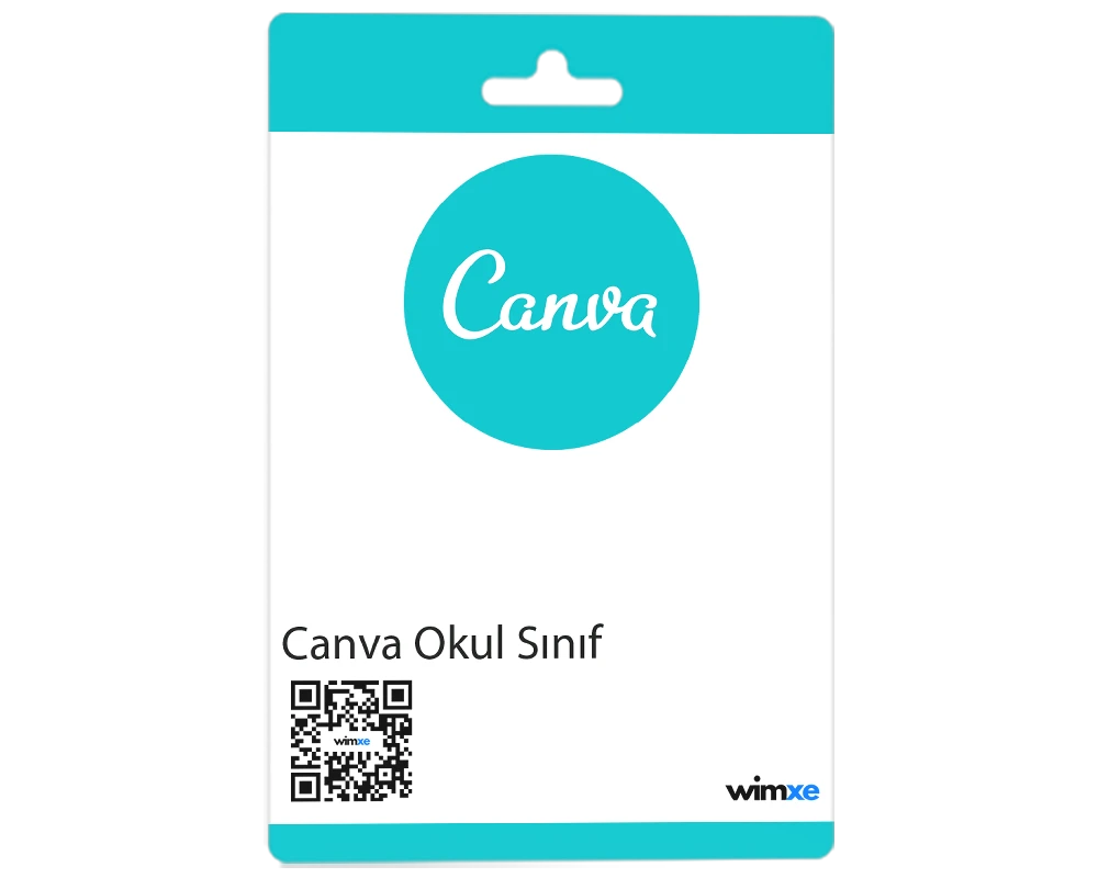 Canva Okul Sınıf